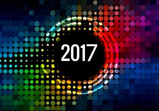2017 Happy New Year Png Available In Different Size PNG images