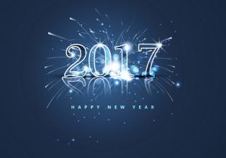 Photo PNG 2017 Happy New Year PNG images