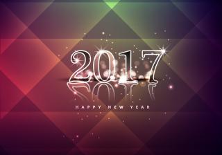 2017 Happy New Year PNG HD PNG images