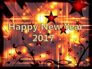 Download Free High-quality 2017 Happy New Year Png Transparent Images PNG images