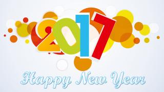 2017 Happy New Year Clipart Png PNG images