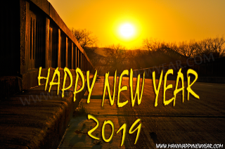 Free Download Happy New Year 2019 Images PNG images