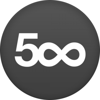 Free 500px Icon PNG images