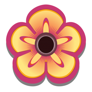 New Abstract Flower Png PNG images