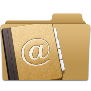 Png File Related To Address Icon Address Book Icon Iconza PNG images