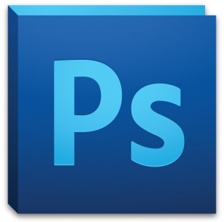 3d Adobe Photoshop Icon PNG images