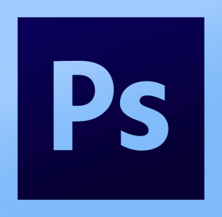 Dark Adobe Photoshop Icon PNG images