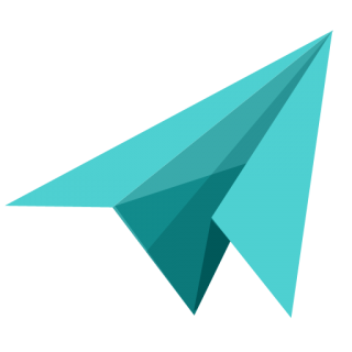 Paper Airplane Icon PNG images