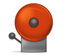 Transparent Alarm System Icon PNG images