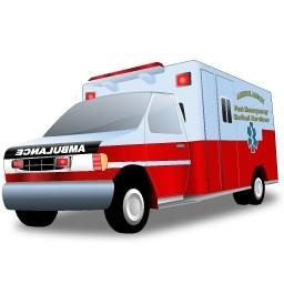 Ambulance Car, Emergency Icon PNG images