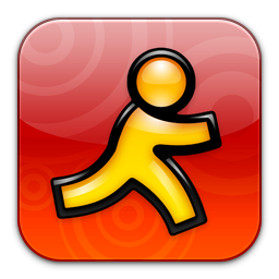 Vector Icon Aol PNG images