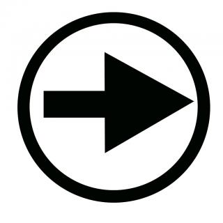 File:Right Facing Arrow Icon PNG images