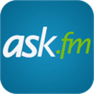 Ask Fm Logo Icon PNG images