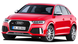 Audi RS Q3 PNG Image Red Download PNG images
