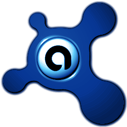 Avast Blue Icon PNG images