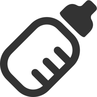 Baby Bottle Icon PNG images
