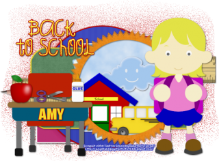Back To School Clipart PNG PNG images