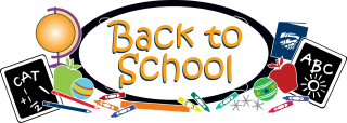 Photo PNG Back To School PNG images