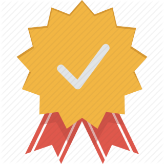 Badge, Certificate, Medal, Quality, Reward Icon PNG images