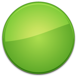 Blank Badge Green Png PNG images