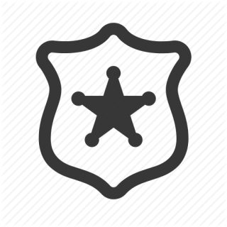 Police Badge Icon Png PNG images
