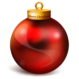 Christmas Ball Icon PNG images