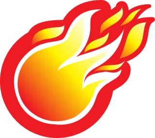 Fire Ball Icon PNG images