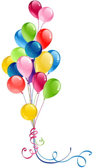 Balloon Background Png Transparent PNG images