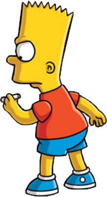 Download Picture Bart Simpson PNG images