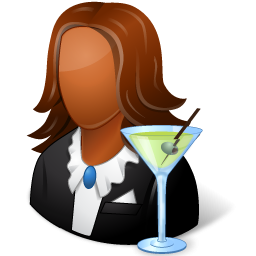 Icon Bartender Free PNG images