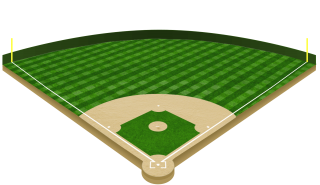 Baseball Field Png PNG images