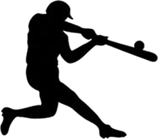 Baseball Player Swinging Png PNG images