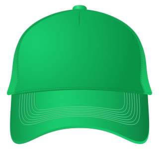 Green Baseball Cap, Hat Png PNG images