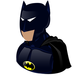 Windows For Batman Icons PNG images