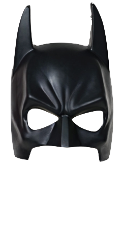 Download For Free Batman Mask Png In High Resolution PNG images