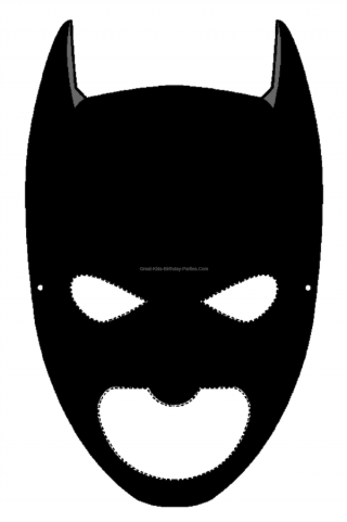 High-quality Png Download Batman Mask PNG images