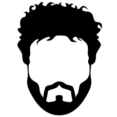 300x250 Size 29 Kb Beard Png Image Beard And Moustache Format Png PNG images