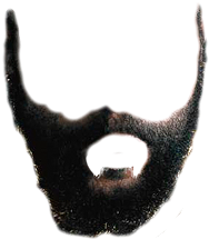 Beard PNG images