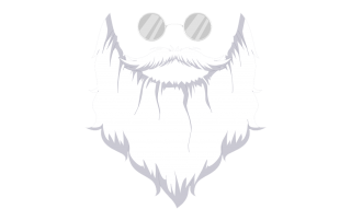 Beard Outline Png PNG images