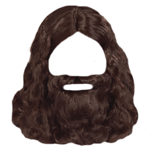 Hair And Beard Png PNG images
