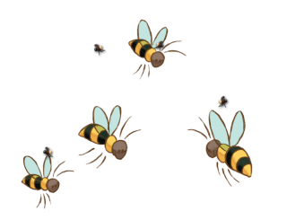 Bee Image PNG PNG images