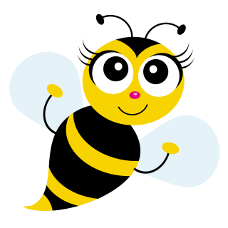 Download Free Bee Images PNG images