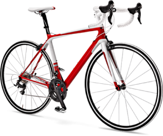 Red Bicycle PNG Image PNG images
