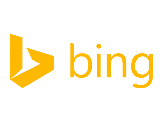 Microsoft Bing Logo PNG images