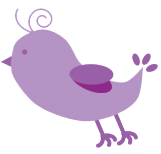 Bird Purple Png Icon PNG images