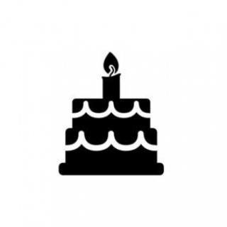 Icon Birthday Cake Library PNG images