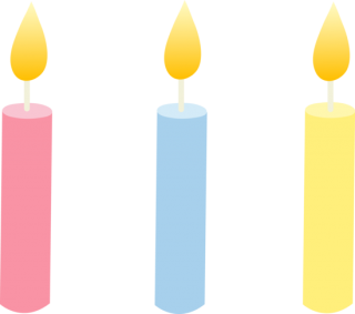 Icon Vectors Download Birthday Candles Free PNG images