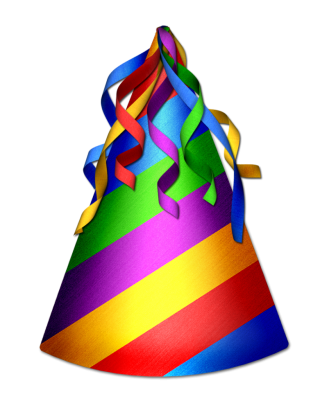 Hd Birthday Hat Background Transparent Png PNG images