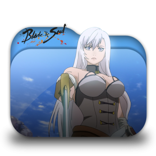 Blade And Soul 3 Icon PNG images