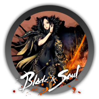 Blade And Soul Circle Icon PNG images